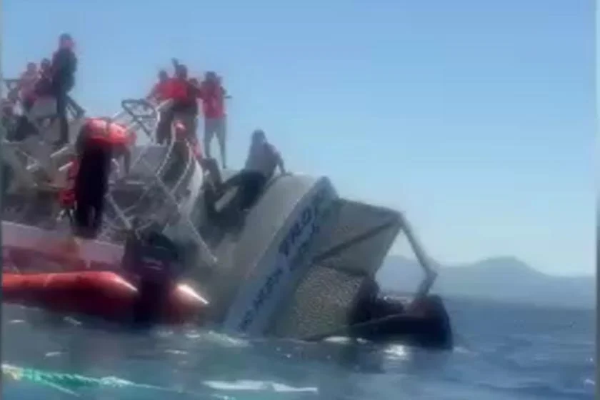 Türkiye'de 5 yılda deniz kazalarında 151 kişi hayatını kaybetti