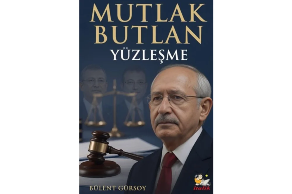 İmamoğlu’nun kitabı yasaklı butlan kitabı raflarda