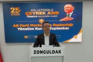 AKP'li başkan Sezer Köroğlu istifa etti