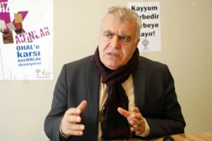 Müslüm Doğan’dan Tuncer Bakırhan’a yanıt: 'Sokak mücadelesinden geldim, kurucu MYK üyesiydim'