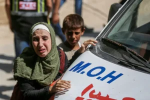 İsrail'in Gazze saldırılarında 2 Filistinli öldü