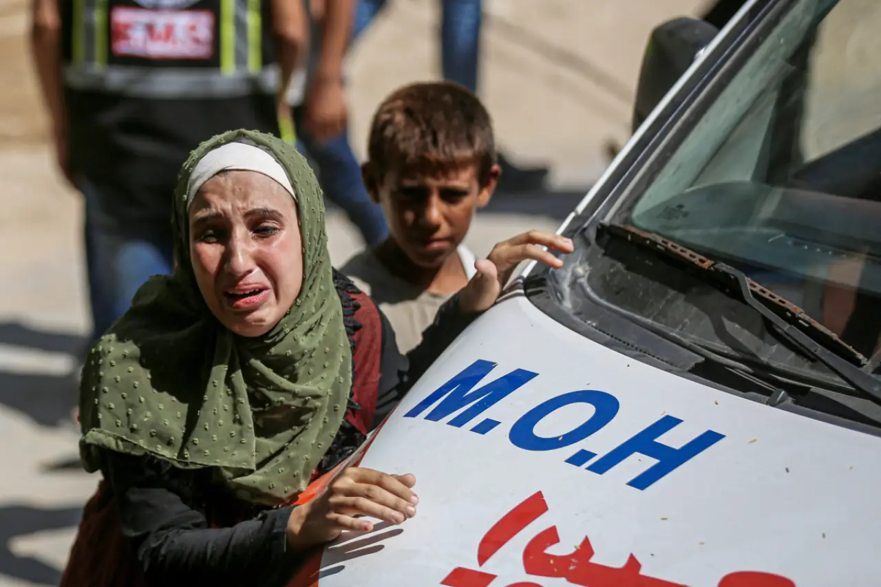 İsrail'in Gazze saldırılarında 2 Filistinli öldü