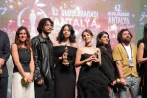 Altın Portakal Film Festivali’nde başvuru sayısı arttı: 423 film yarışmaya başvurdu
