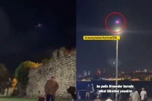 Polis dronlarıyla anayasal haklar ihlal ediliyor: ‘Doğrudan özel yaşama müdahale’
