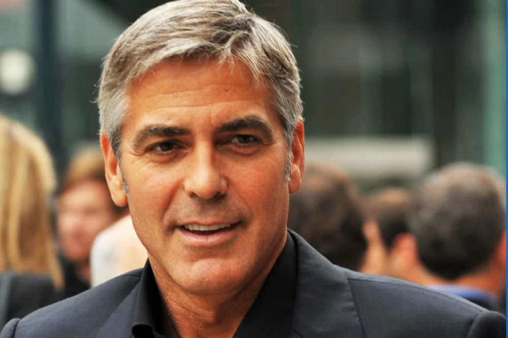 ABD'li aktör George Clooney, ABD yönetimini eleştirdi: Beceriksiz insanlar tarafından yönetilen bir ülkede yaşamak kolay değil