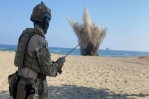 MSB, Karadeniz'de tespit edilen şüpheli cisimlerin imha edildiğini açıkladı