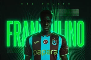 Trabzonspor, Franculino Dju'yu transfer etti