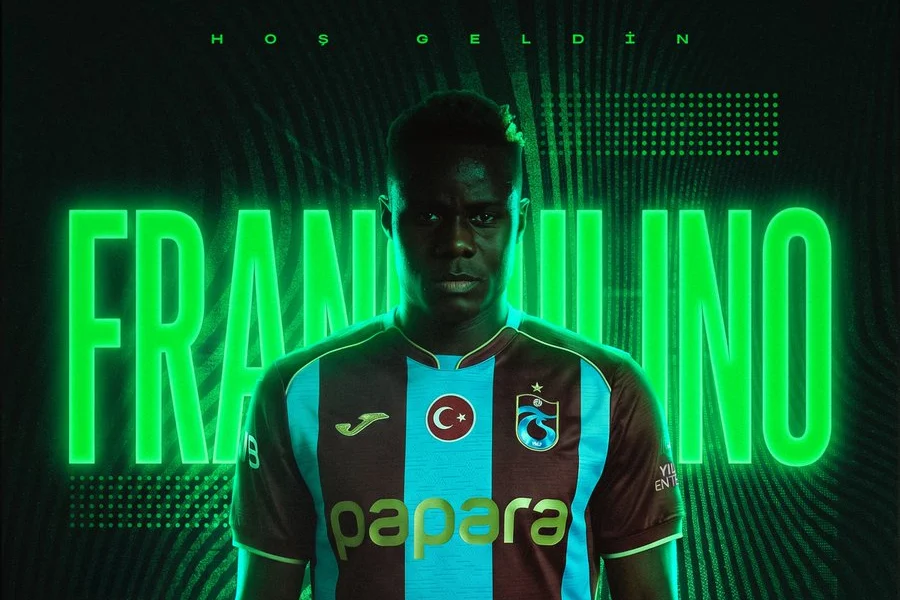 Trabzonspor, Franculino Dju'yu transfer etti