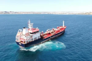 Silivri açıklarındaki gemi kazası soruşturması: Ön bilirkişi raporu ortaya çıktı