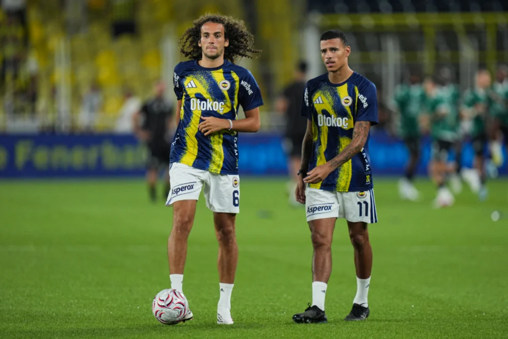 UEFA, Guendouzi ve Greenwood hakkında soruşturma başlattı