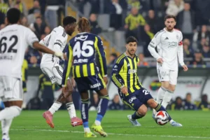 Süper Lig’de derbi heyecanı: Fenerbahçe-Beşiktaş maçı ne zaman, saat kaçta?