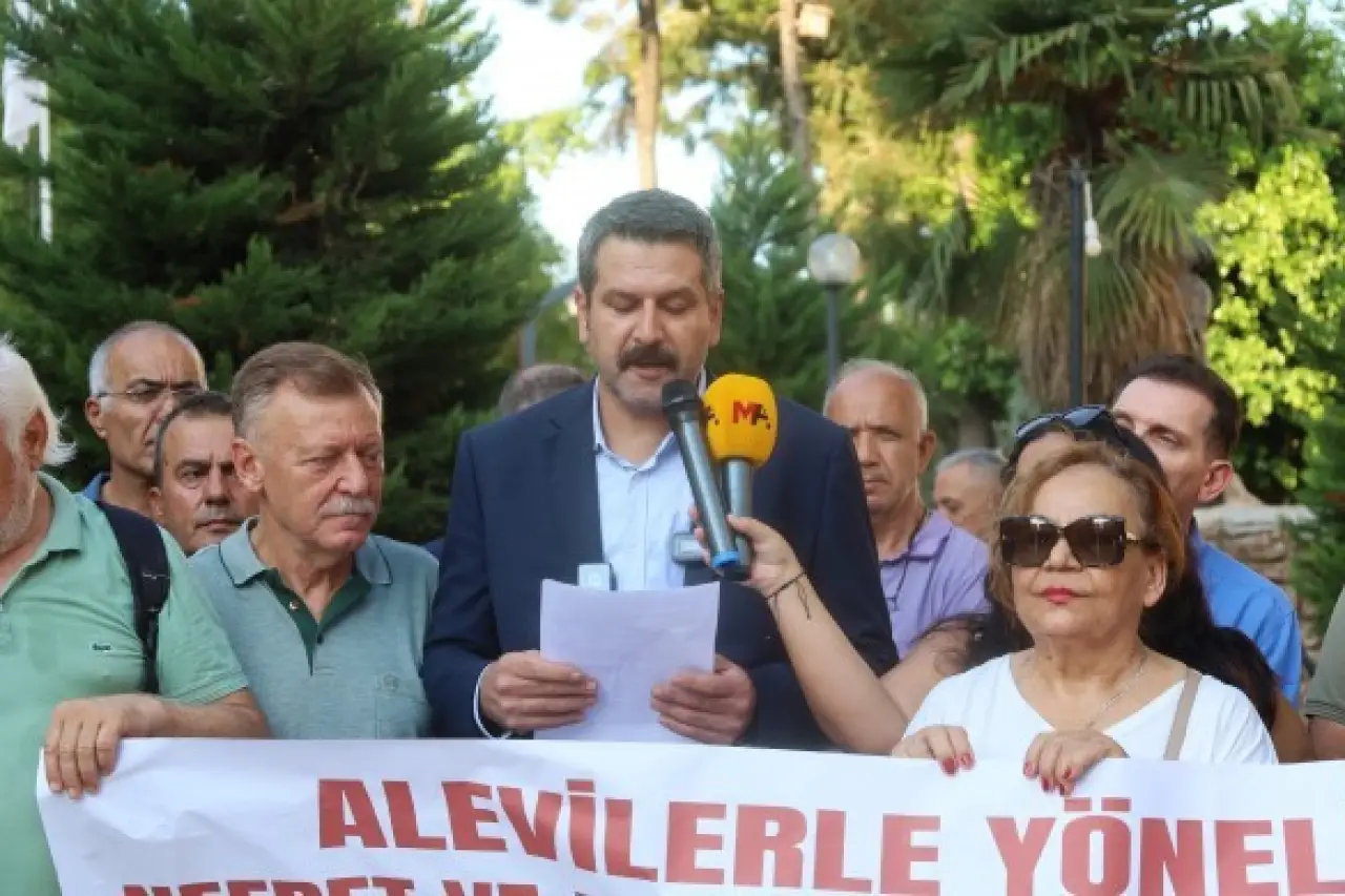 Alevi örgütlerinden Altan Tan ve Kemal Öztürk’e suç duyurusu çağrısı