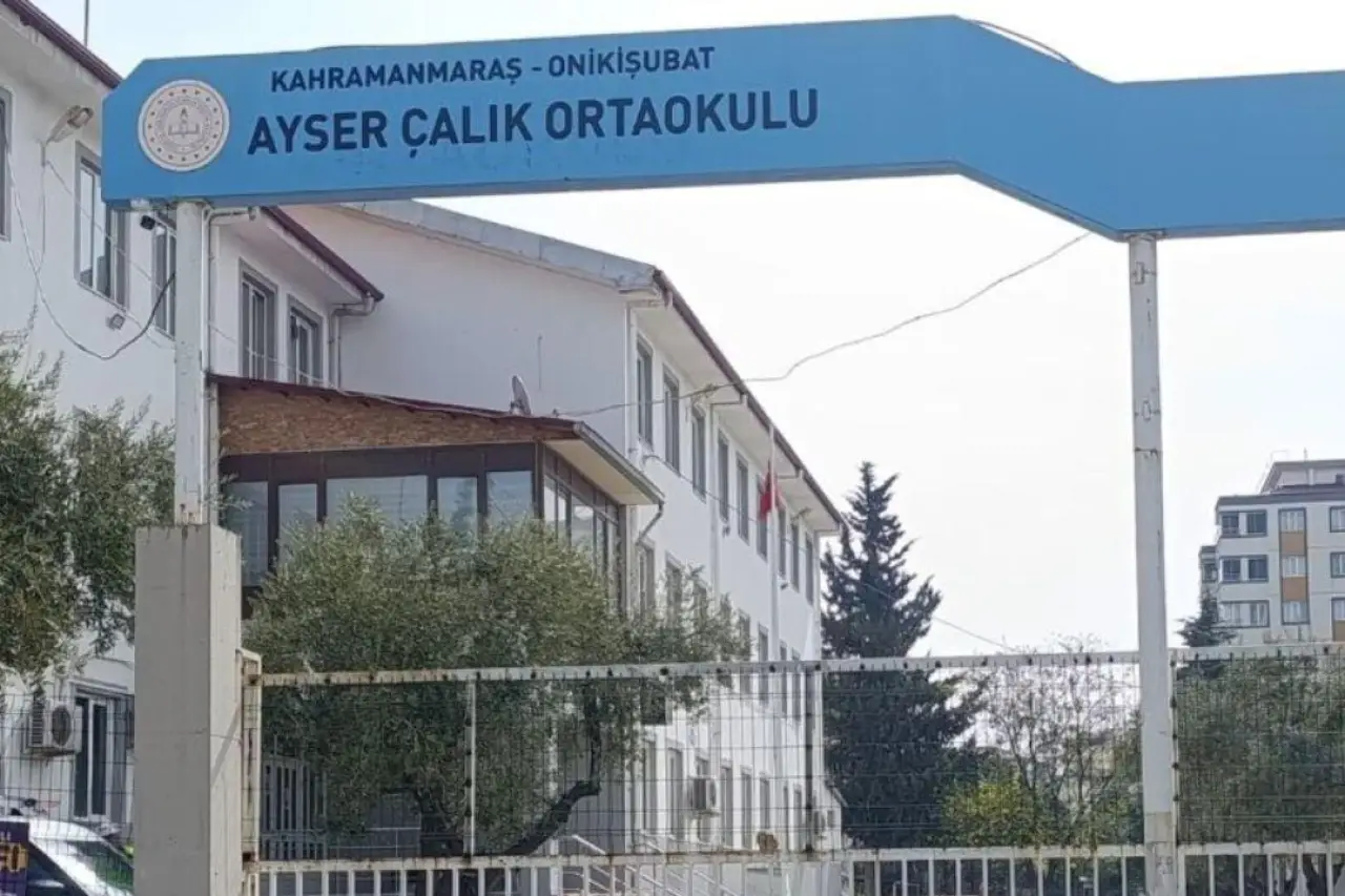 10 kişinin öldüğü Ayser Çalık Ortaokulu milli eğitim binası olacak