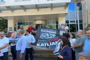 Dilovası katliamı aileleri açıklama yaptı: 'Tüm sorumlular hesap versin'