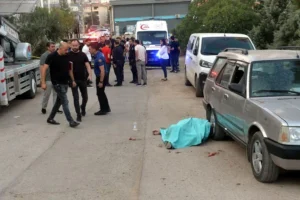Maraş'ta kadın cinayeti: Dilek Bağrıaçık, evli olduğu erkek tarafından sokak ortasında öldürüldü
