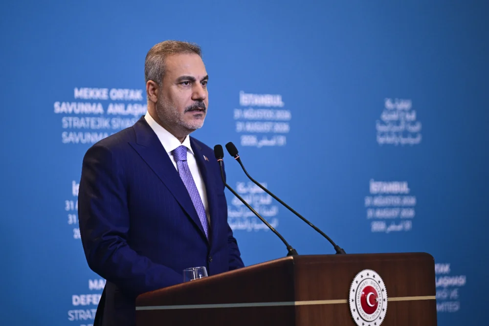 Hakan Fidan'ın Trabzon ziyareti "zorunlu nedenlerle" iptal edildi