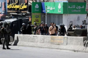 İsrail polisi işgal altındaki Doğu Kudüs'te bir Filistinliyi öldürdü