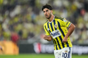 Fenerbahçe'de Asensio takımla çalışmalara dönüyor
