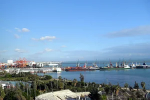 Mersin Limanı'nda kimyasal sızıntı iddiası: Onlarca işçi hastaneye kaldırıldı