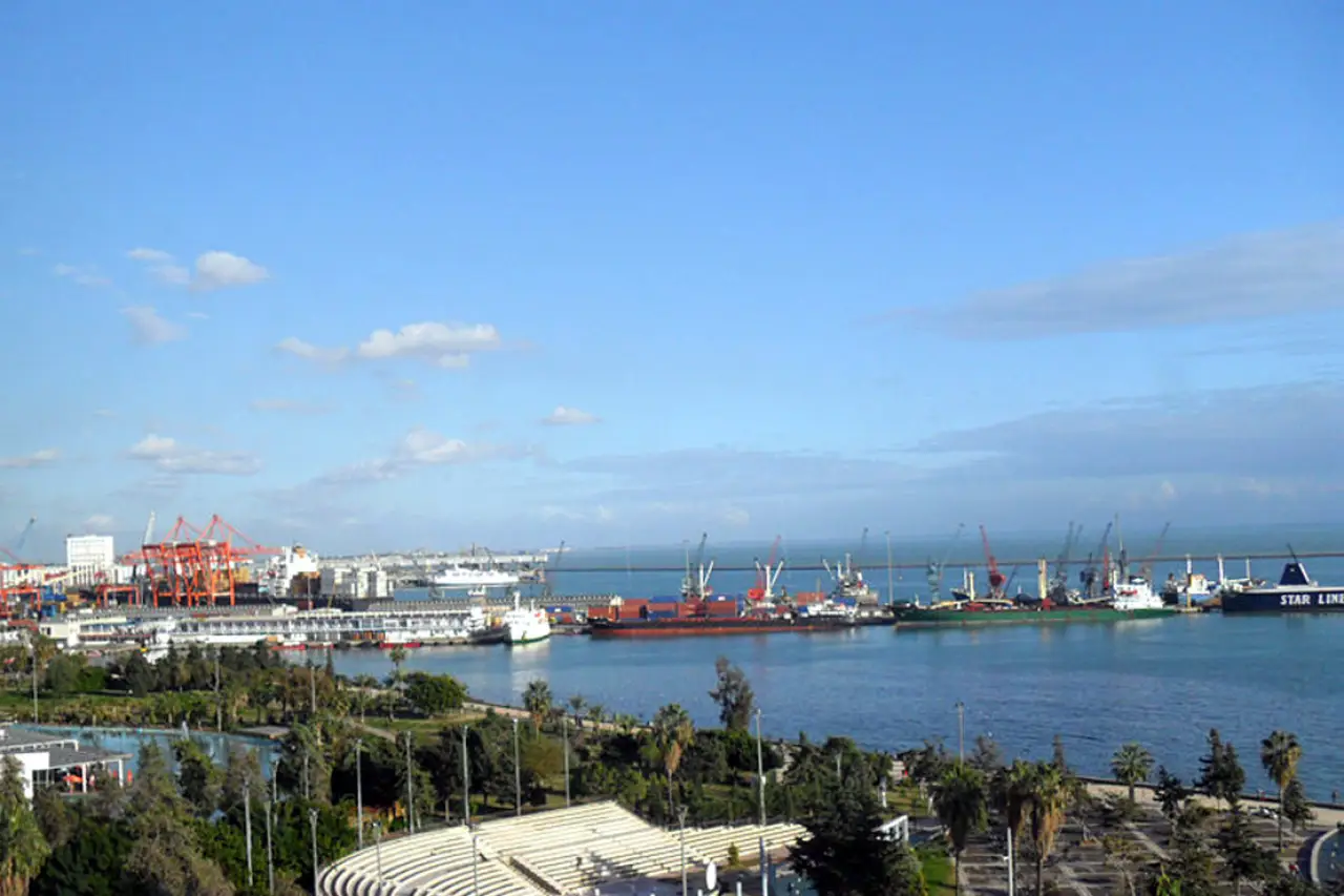 Mersin Limanı'nda kimyasal sızıntı iddiası: Onlarca işçi hastaneye kaldırıldı