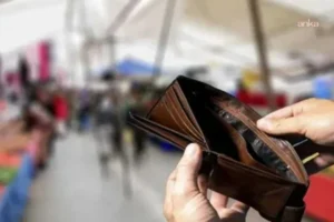 Türkiye dünyada enflasyonu en yüksek beşinci ülke