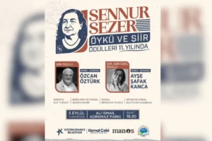 Sennur Sezer ödülleri sahiplerini buldu: Ödüller yarın yapılacak törenle sahiplerine verilecek