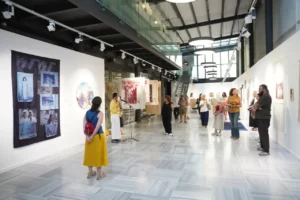 “Anımsamanın Haritası” 6. Daire Sanat Galerisi’nde