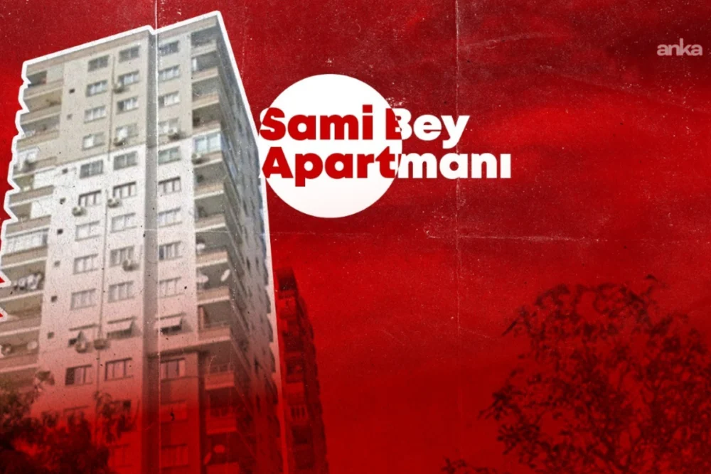 40 kişinin öldüğü Sami Bey Apartmanı davası: Müteahhit'in tutukluluğuna devam kararı