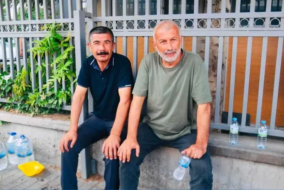 Bağımsız Maden-İş yöneticileri Gökay Çakır ve Başaran Aksu tahliye edildi