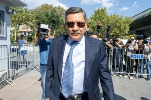 Melih Gökçek’in oğlu ve gelini de şüpheli sıfatıyla ifadeye çağrıldı