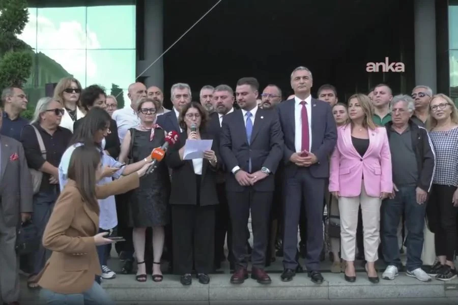Yeni Parti ve CHP Üsküdar seçimlerinde birlikte hareket etme kararı aldı