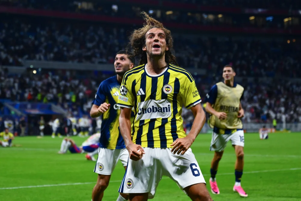 UEFA'dan Guendouzi'ye 4, Greenwood'a 1 maç ceza
