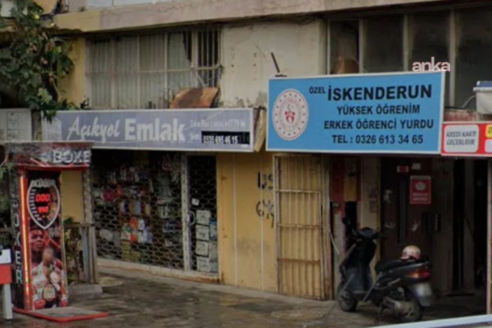 İskenderun'da 16 kişiye mezar olan yurt için bilirkişi raporu hazırlandı: 5 kamu kurumu yüzde 40 kusurlu