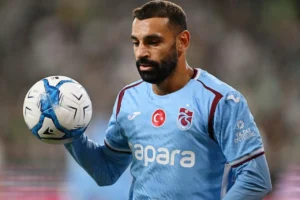 Mohamed Salah, Trabzonspor'da tarihe geçti