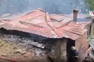 Ordu'da evin mutfağında çıkan yangında 3 kişi ağır yaralandı