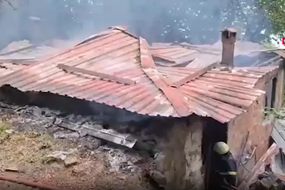 Ordu'da evin mutfağında çıkan yangında 3 kişi ağır yaralandı