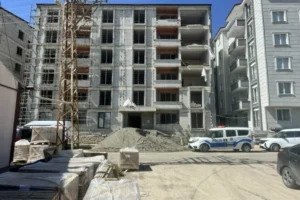 Erzurum’da iş cinayeti: İnşaattan düşen işçi hayatını kaybetti