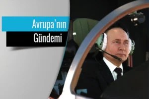 Almanya-Rusya ilişkilerindeki yeni gerilim hattı
