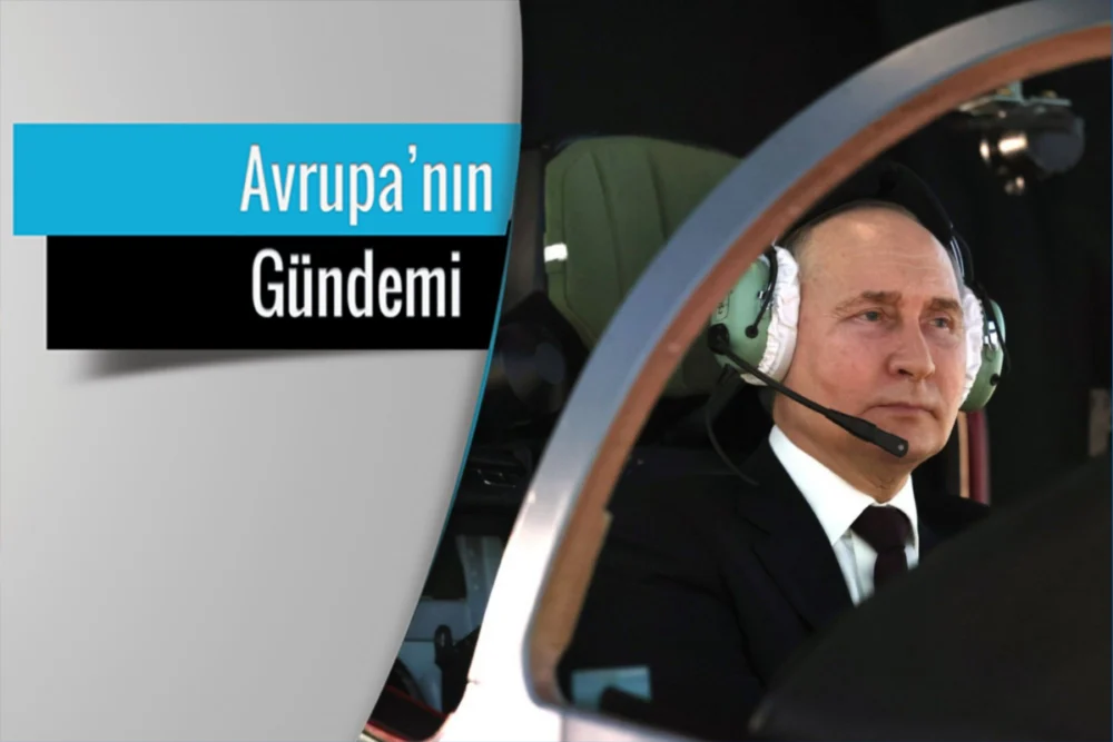 Almanya-Rusya ilişkilerindeki yeni gerilim hattı
