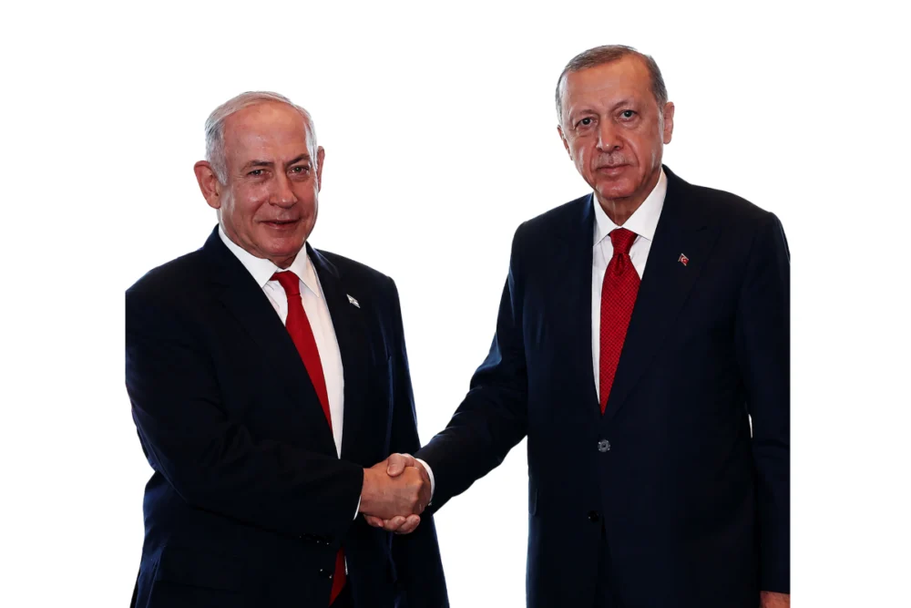 Ankara-Tel Aviv: Suriye’de zımni ortaklıktan miras kavgasına