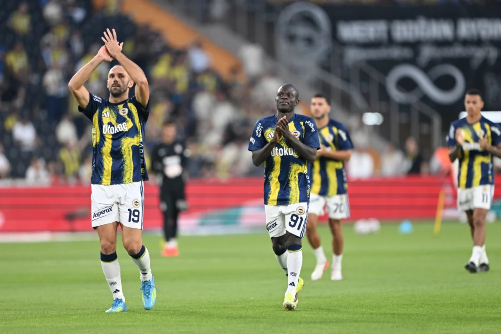 Fenerbahçe-Roma maçı ne zaman, saat kaçta, hangi kanalda?