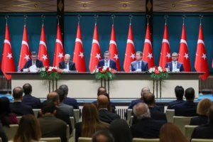 OVP’de bütçe öncelikleri: Maden aramalarında yüzde 139, askeri harcamalarda yüzde 229 artış