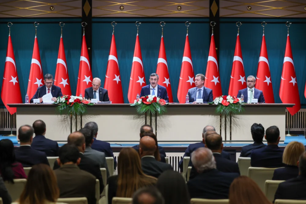 OVP’de bütçe öncelikleri: Maden aramalarında yüzde 139, askeri harcamalarda yüzde 229 artış