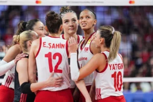 A Milli Voleybol Takımı, Avrupa Şampiyonu oldu