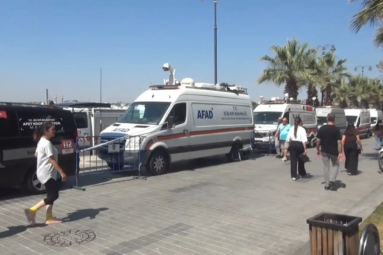 Silivri’de batan gemideki 10 mürettebatı arama çalışmaları 6’ncı gününde