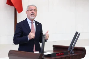 Yeni Partili Uzun, Deştin Çimento Fabrikasını Meclis gündemine taşıdı