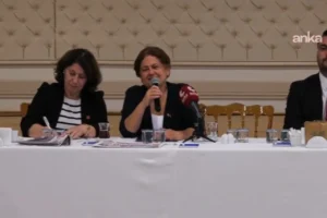 Üsküdar Belediyesi başkan vekilliği seçimi öncesi CHP ve Yeni Parti'den birlik mesajı