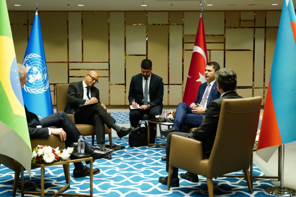COP31 Zirvesi: İklim krizini onları yaratanlar çözecek(!)