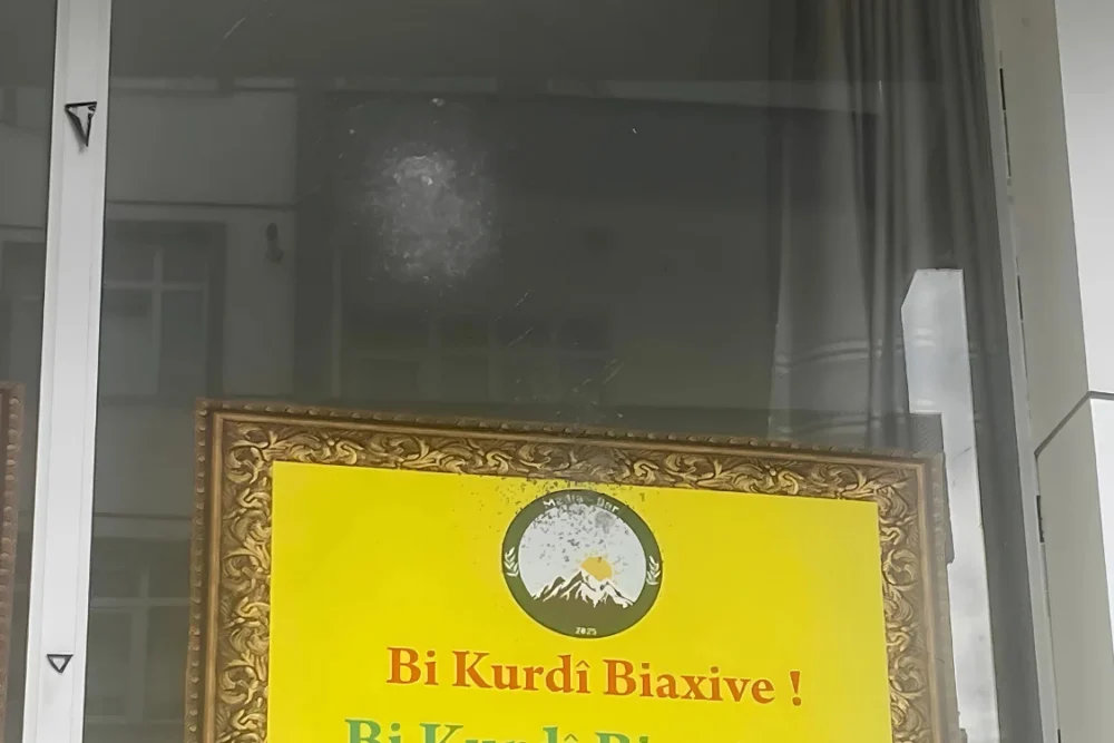 Mezopotamyalılar Dil ve Kültür Araştırma ve Geliştirme Derneği'ne silahlı saldırı