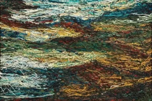 Emre Celali'nin “Hatıra Ormanları” sergisi Labirent Sanat'ta